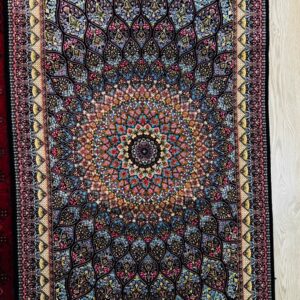 Gomal – handgeknüpfter Teppich aus Afghanistan