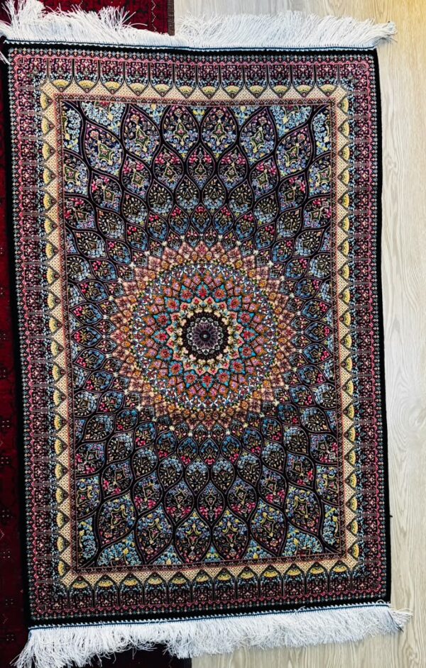 Gomal – handgeknüpfter Teppich aus Afghanistan